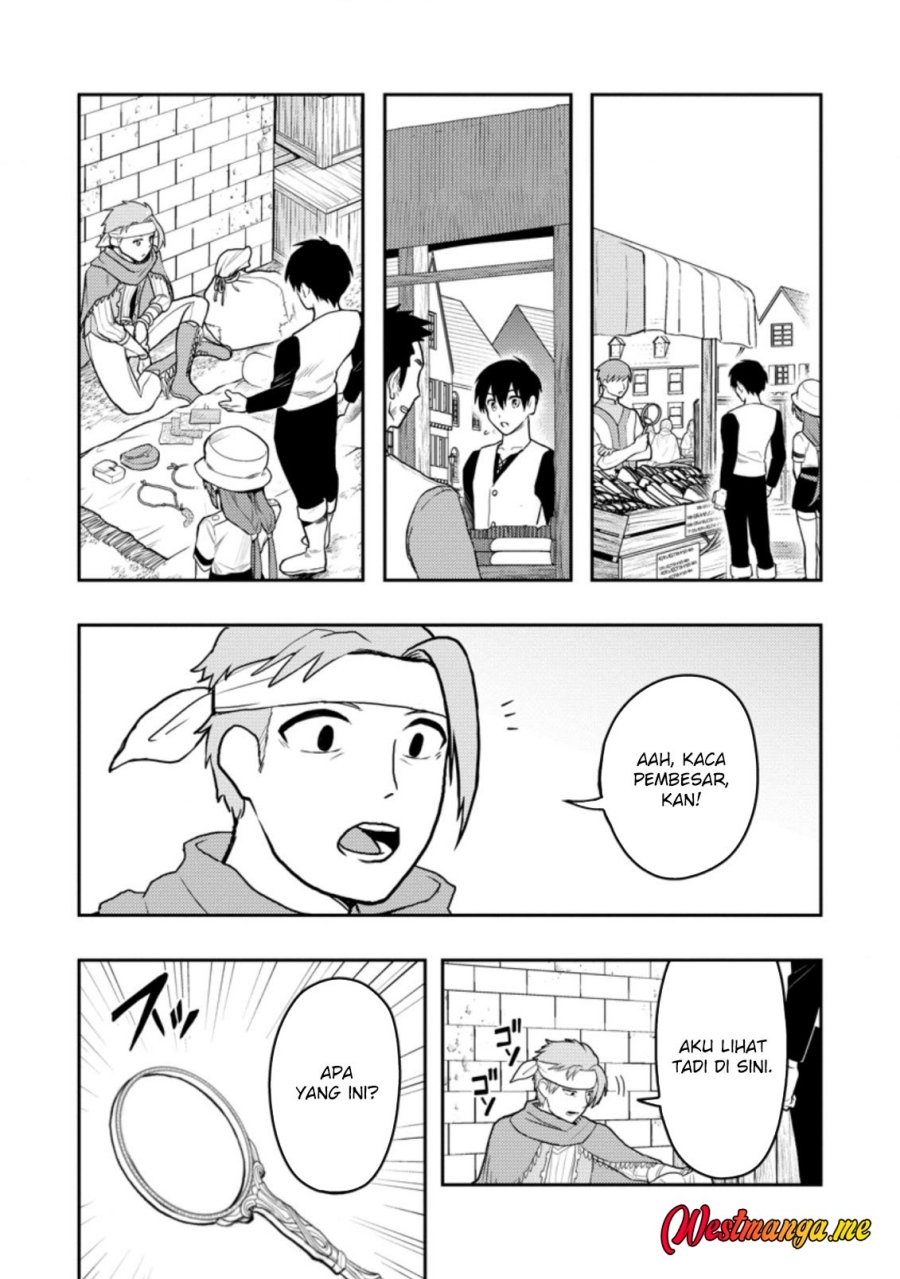 Noumin Kanren no Skill bakka Agetetara Naze ka Tsuyoku Natta chapter 38