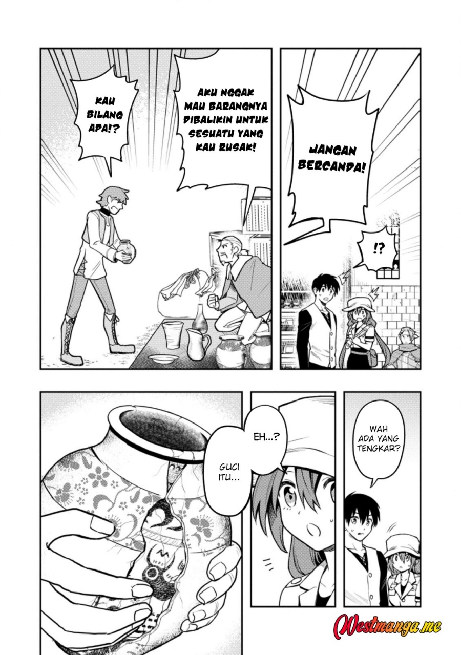 Noumin Kanren no Skill bakka Agetetara Naze ka Tsuyoku Natta chapter 38