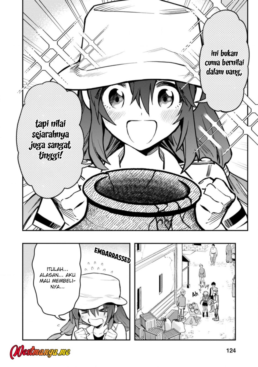 Noumin Kanren no Skill bakka Agetetara Naze ka Tsuyoku Natta chapter 38