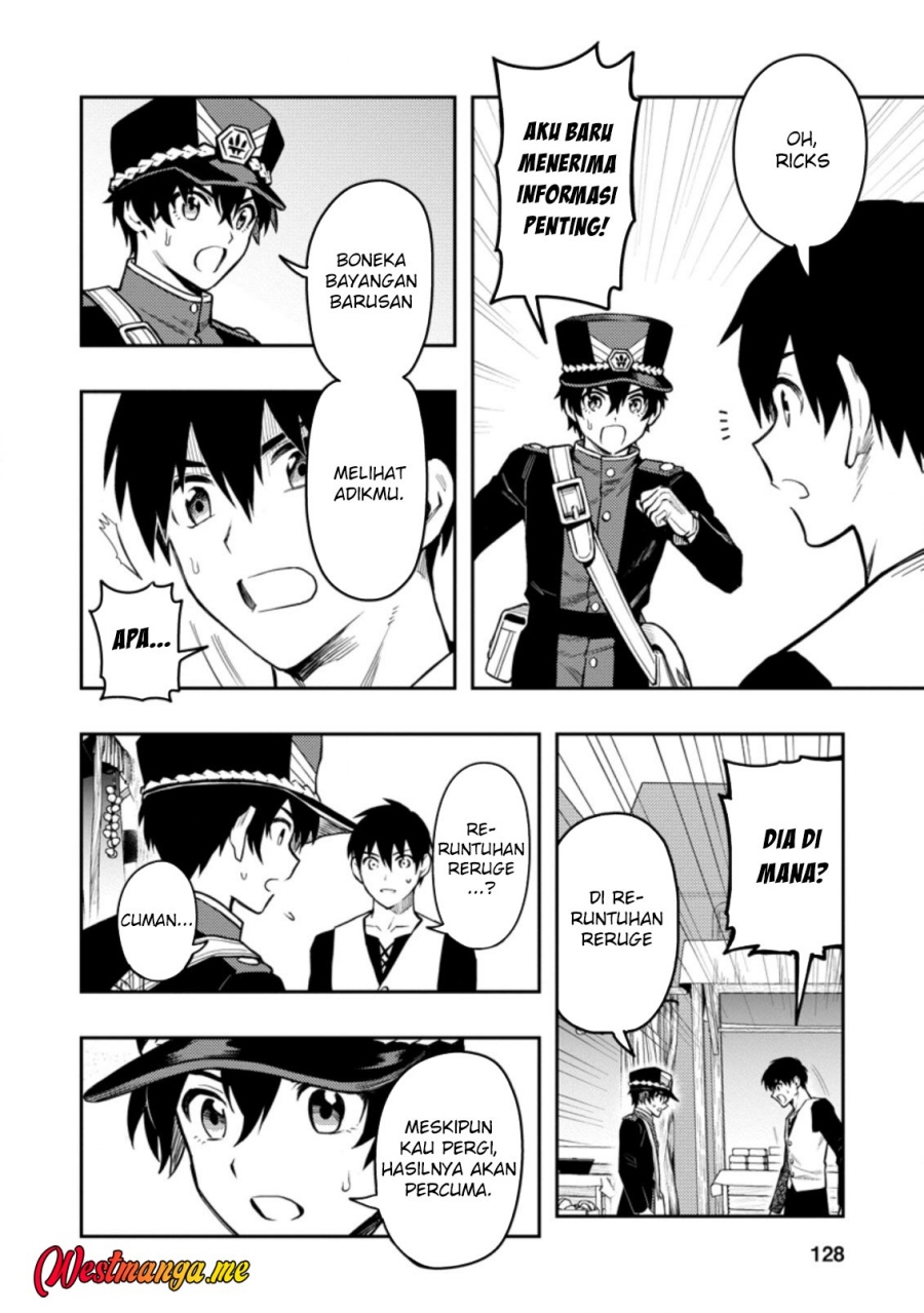 Noumin Kanren no Skill bakka Agetetara Naze ka Tsuyoku Natta chapter 38