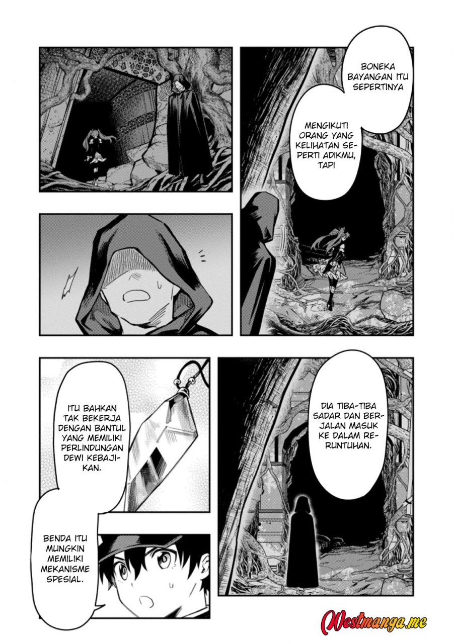 Noumin Kanren no Skill bakka Agetetara Naze ka Tsuyoku Natta chapter 38