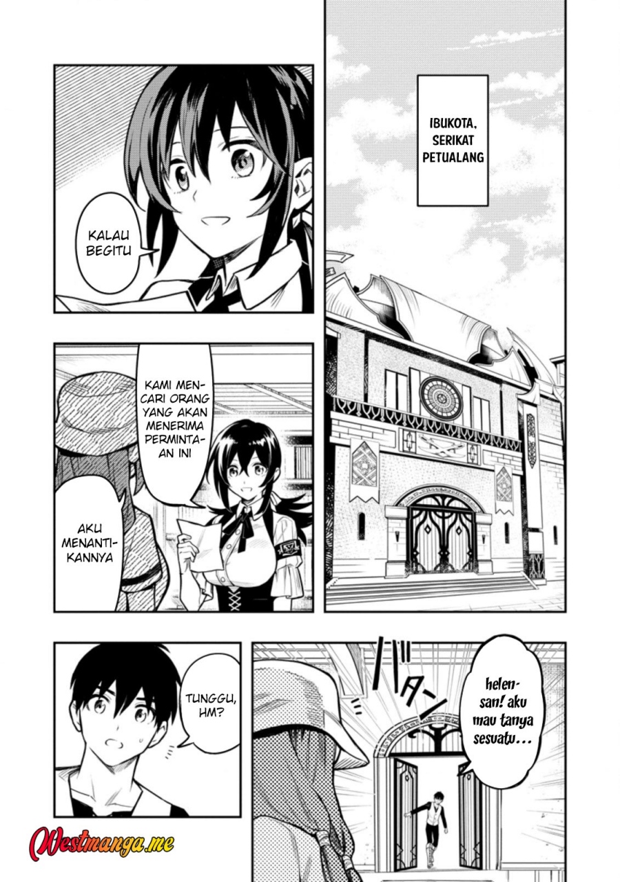 Noumin Kanren no Skill bakka Agetetara Naze ka Tsuyoku Natta chapter 38