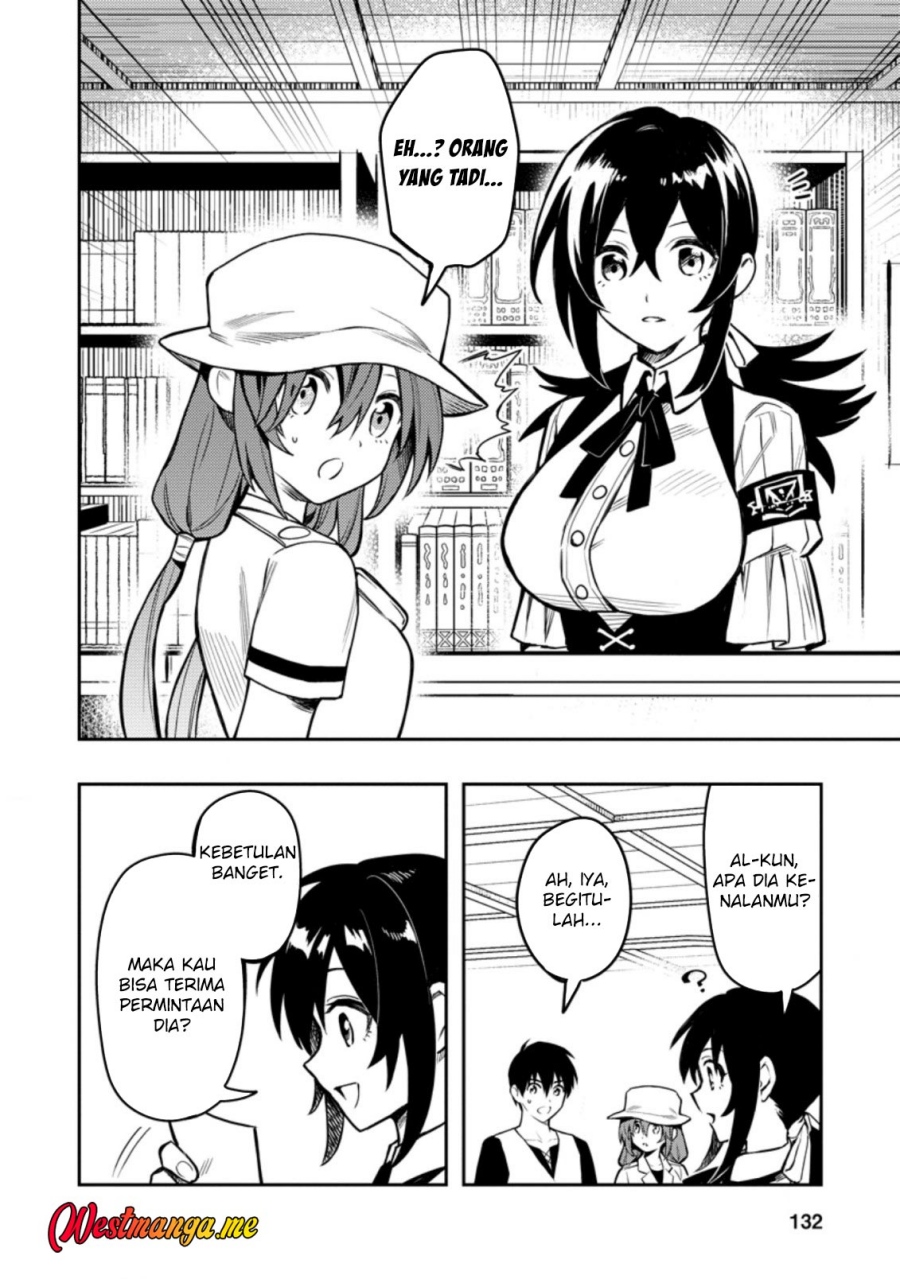 Noumin Kanren no Skill bakka Agetetara Naze ka Tsuyoku Natta chapter 38