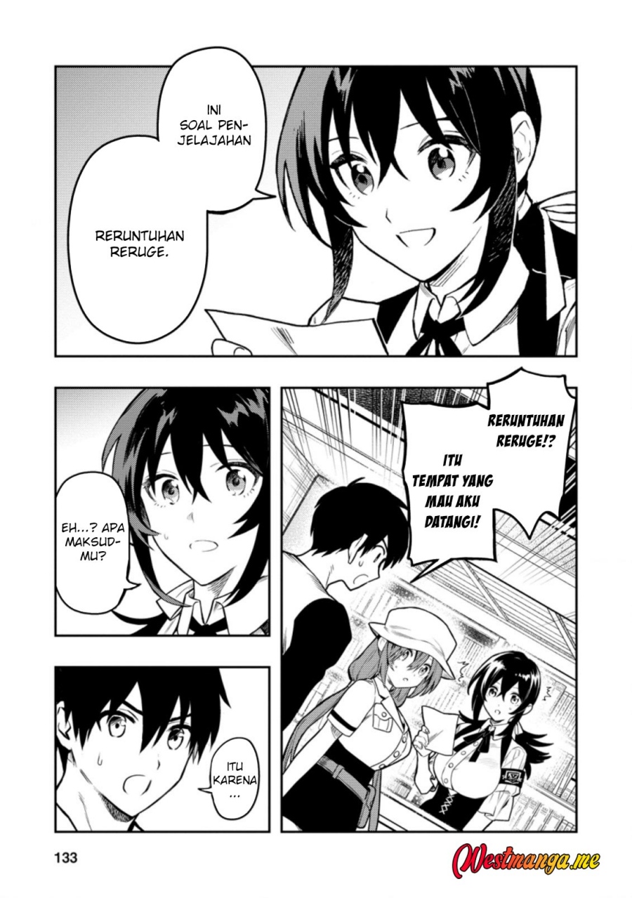 Noumin Kanren no Skill bakka Agetetara Naze ka Tsuyoku Natta chapter 38