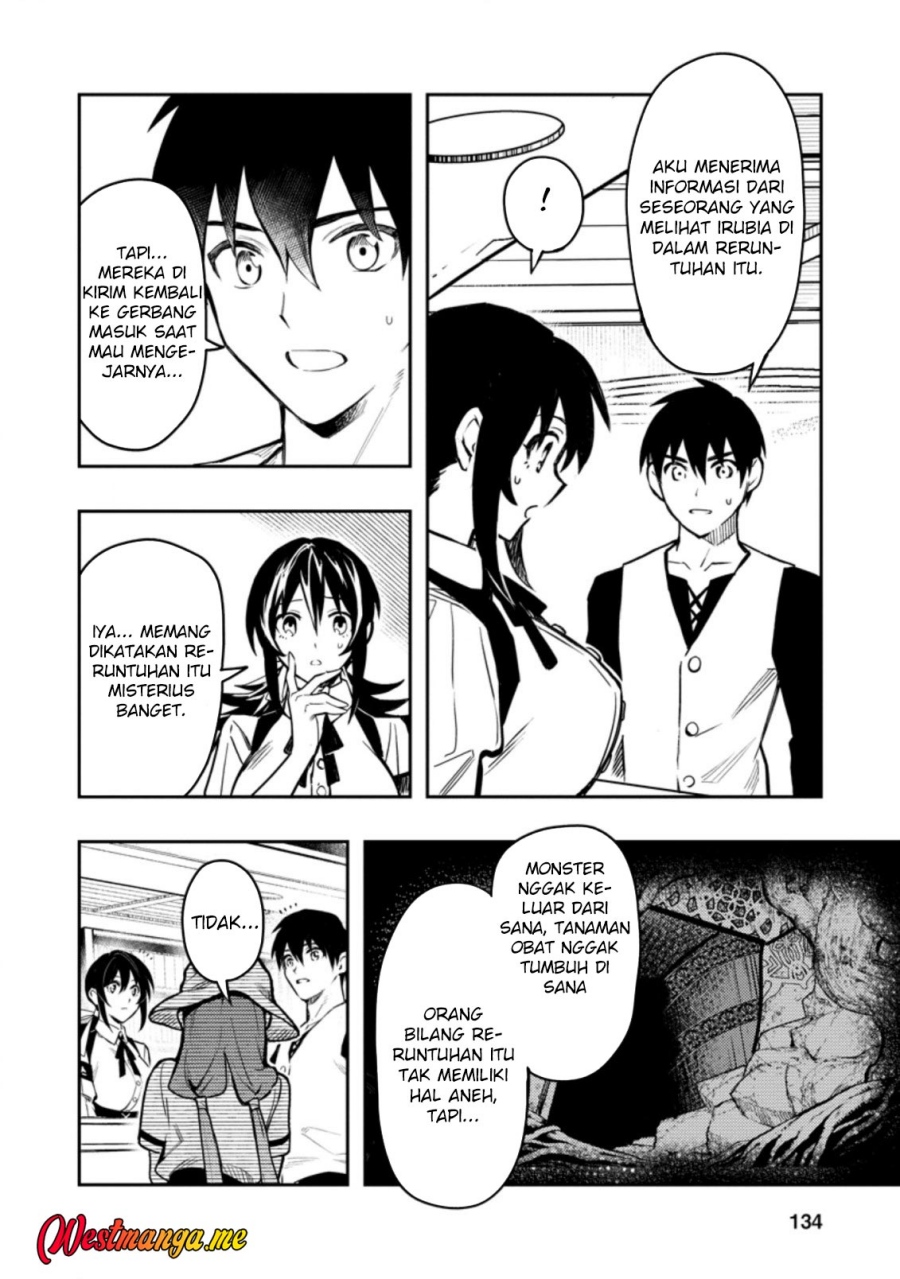 Noumin Kanren no Skill bakka Agetetara Naze ka Tsuyoku Natta chapter 38