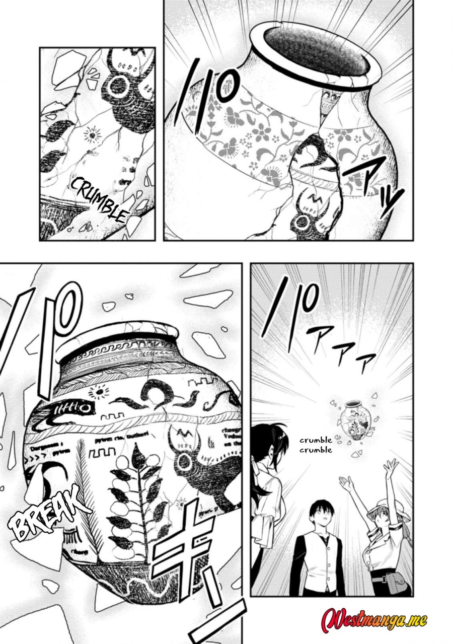 Noumin Kanren no Skill bakka Agetetara Naze ka Tsuyoku Natta chapter 38