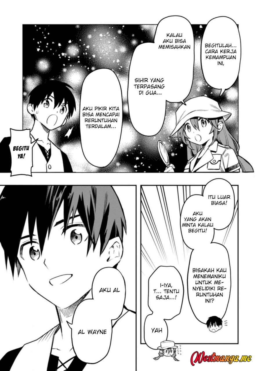 Noumin Kanren no Skill bakka Agetetara Naze ka Tsuyoku Natta chapter 38