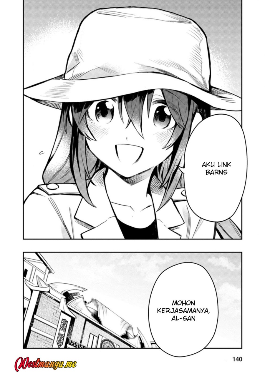 Noumin Kanren no Skill bakka Agetetara Naze ka Tsuyoku Natta chapter 38