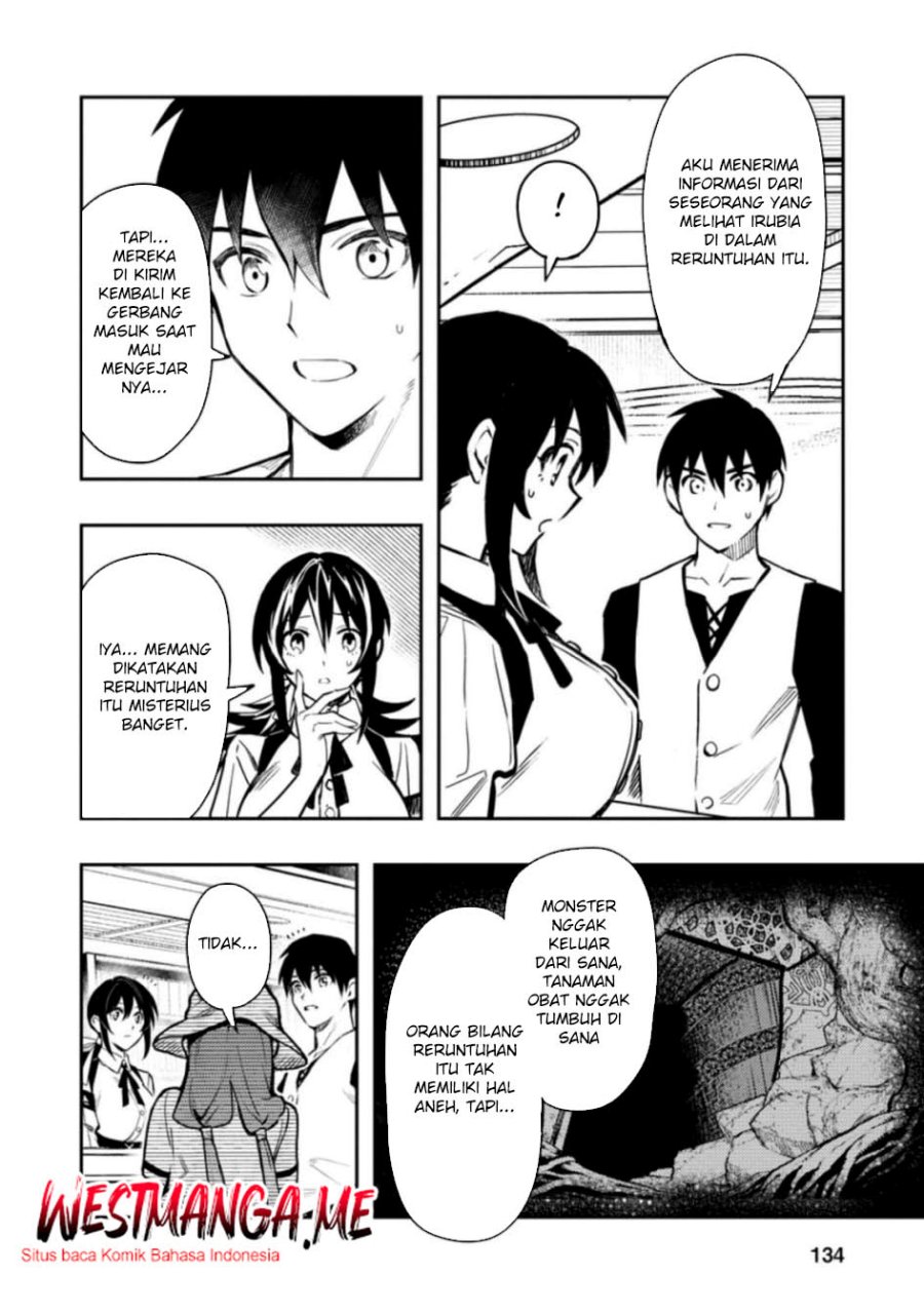 Noumin Kanren no Skill bakka Agetetara Naze ka Tsuyoku Natta Chapter 39 Bahasa Indonesia