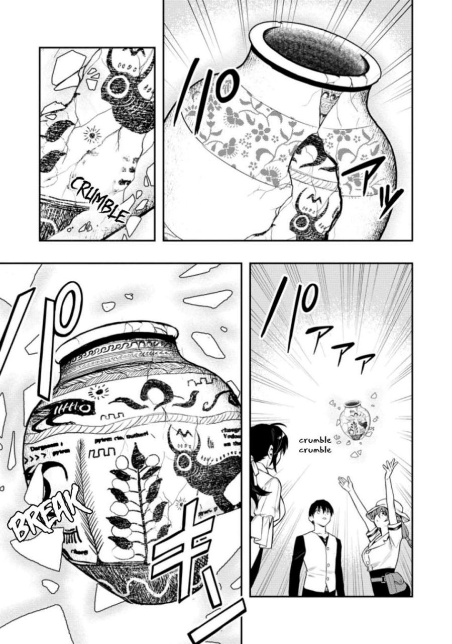 Noumin Kanren no Skill bakka Agetetara Naze ka Tsuyoku Natta Chapter 39 Bahasa Indonesia