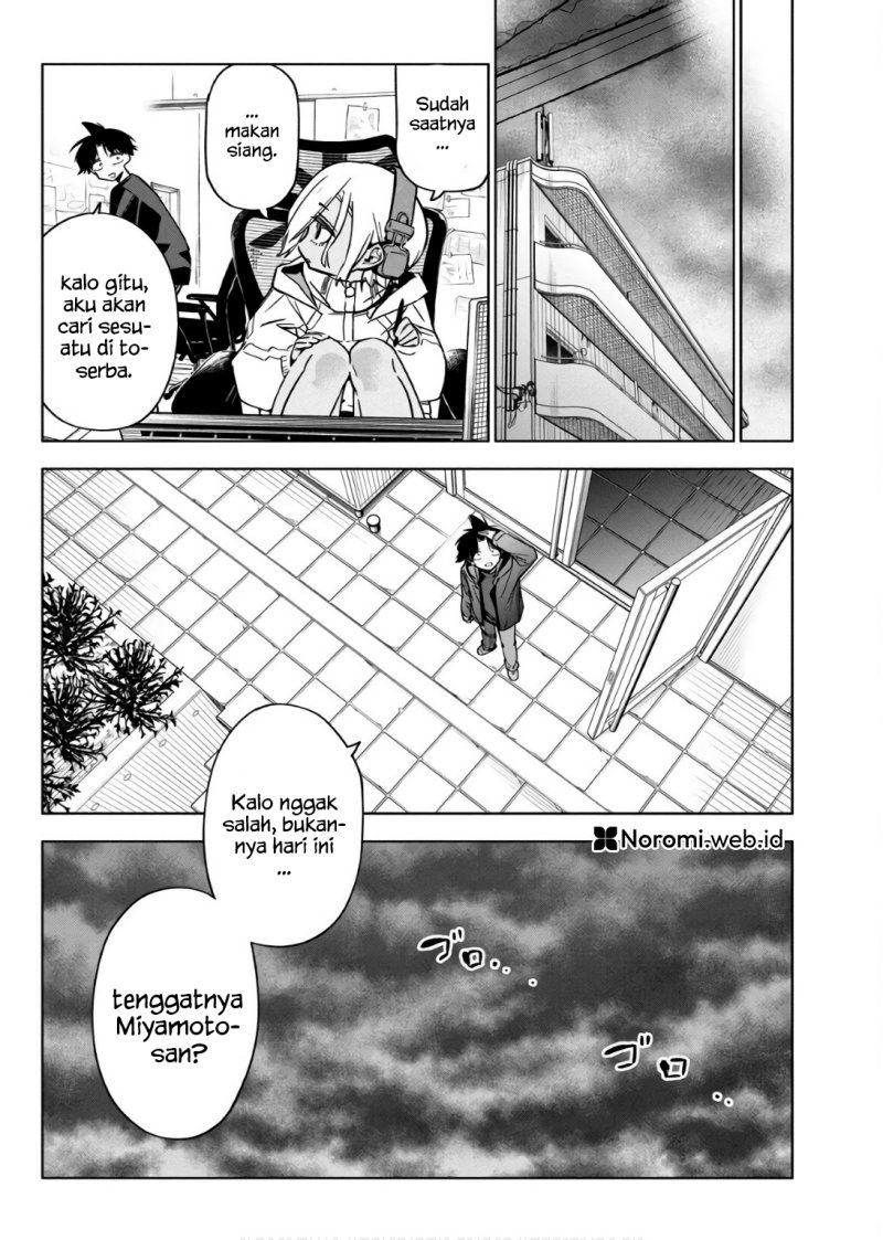Now That We Draw (Kakunaru Ue wa) chapter 31