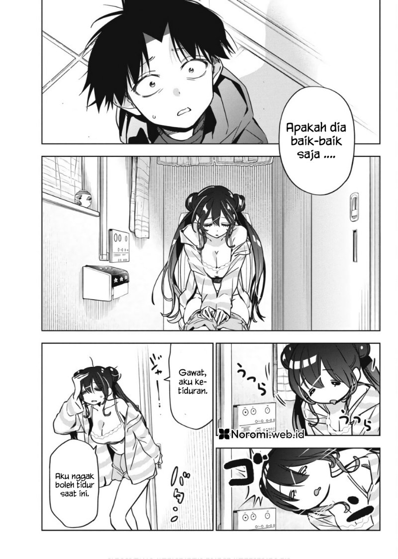 Now That We Draw (Kakunaru Ue wa) chapter 31