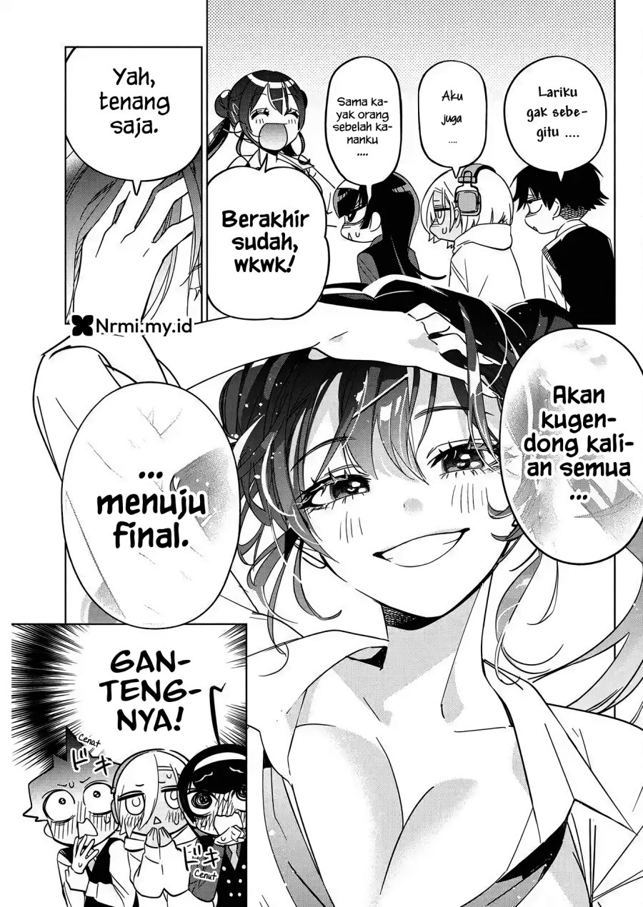 Now That We Draw Chapter 47 Bahasa Indonesia