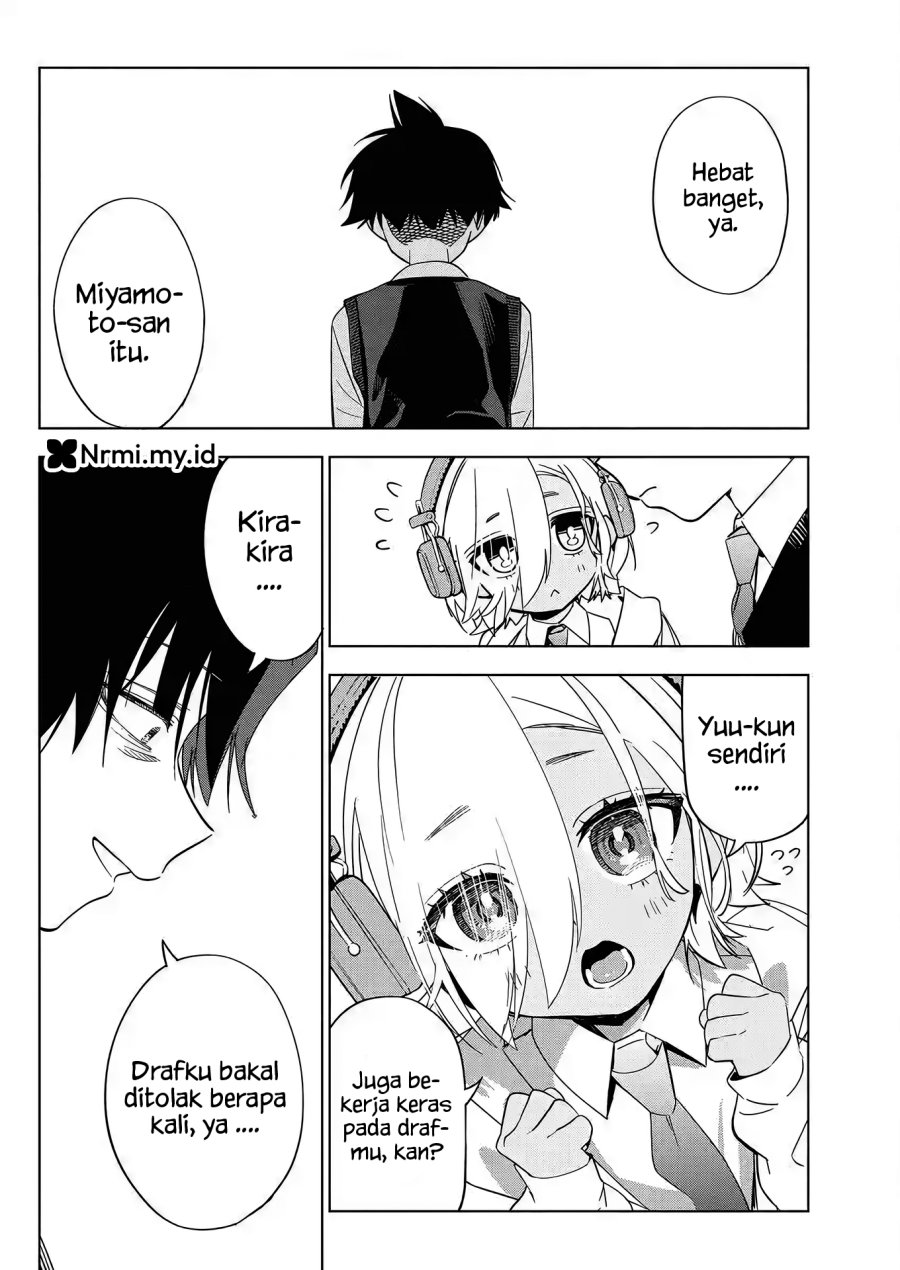 Now That We Draw Chapter 47 Bahasa Indonesia