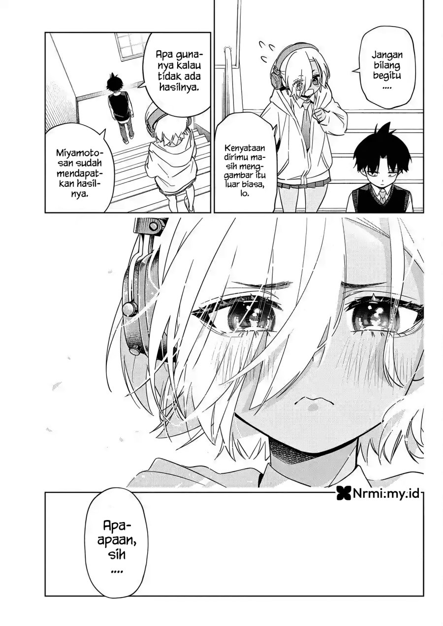 Now That We Draw Chapter 47 Bahasa Indonesia