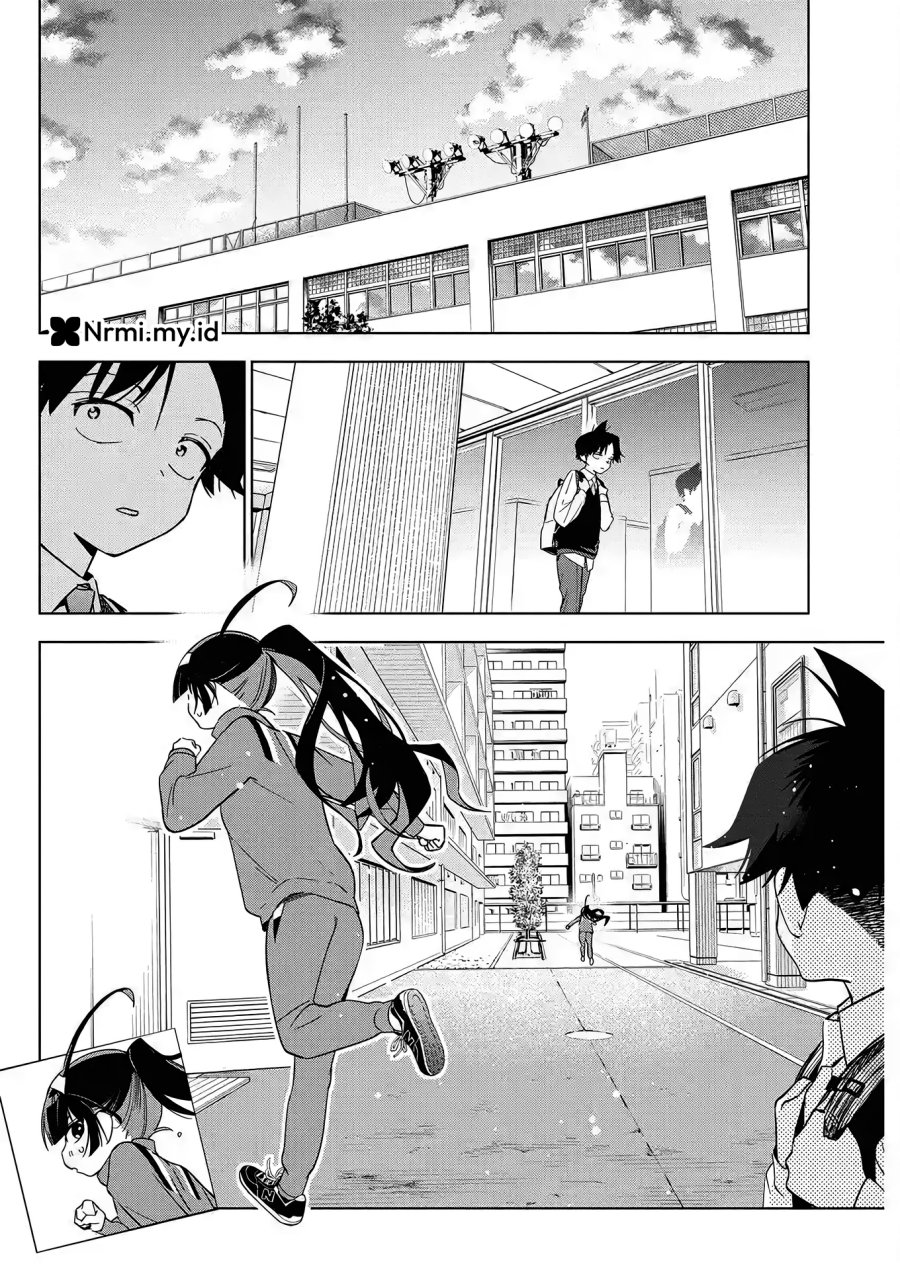 Now That We Draw Chapter 47 Bahasa Indonesia