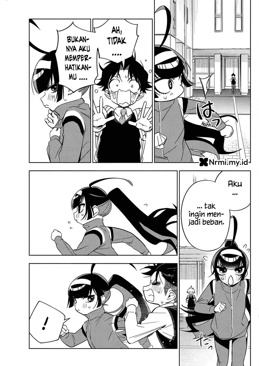 Now That We Draw Chapter 47 Bahasa Indonesia