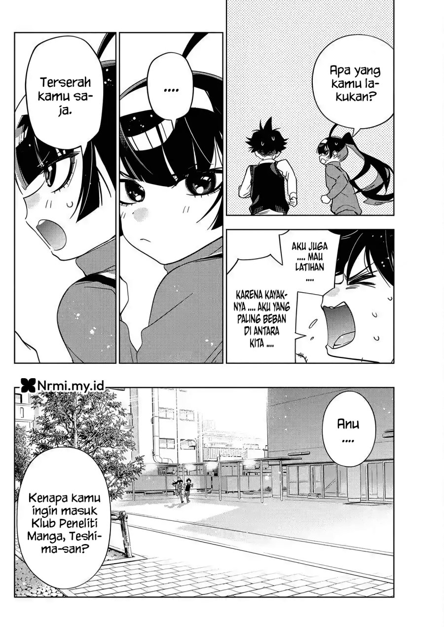 Now That We Draw Chapter 47 Bahasa Indonesia