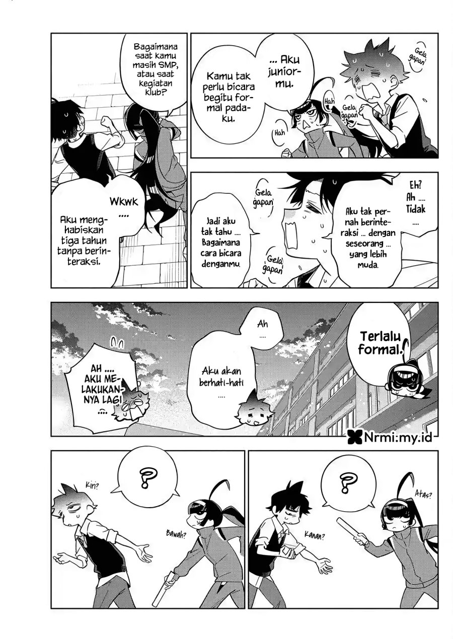 Now That We Draw Chapter 47 Bahasa Indonesia