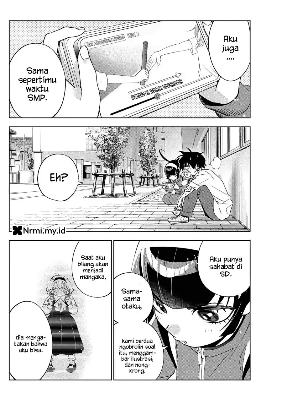 Now That We Draw Chapter 47 Bahasa Indonesia