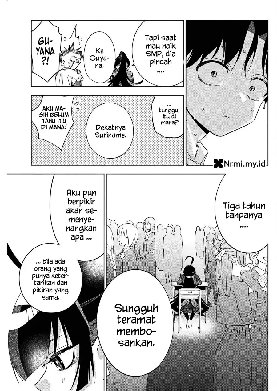 Now That We Draw Chapter 47 Bahasa Indonesia