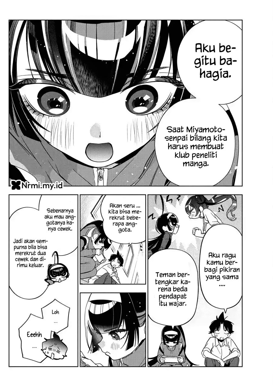 Now That We Draw Chapter 47 Bahasa Indonesia