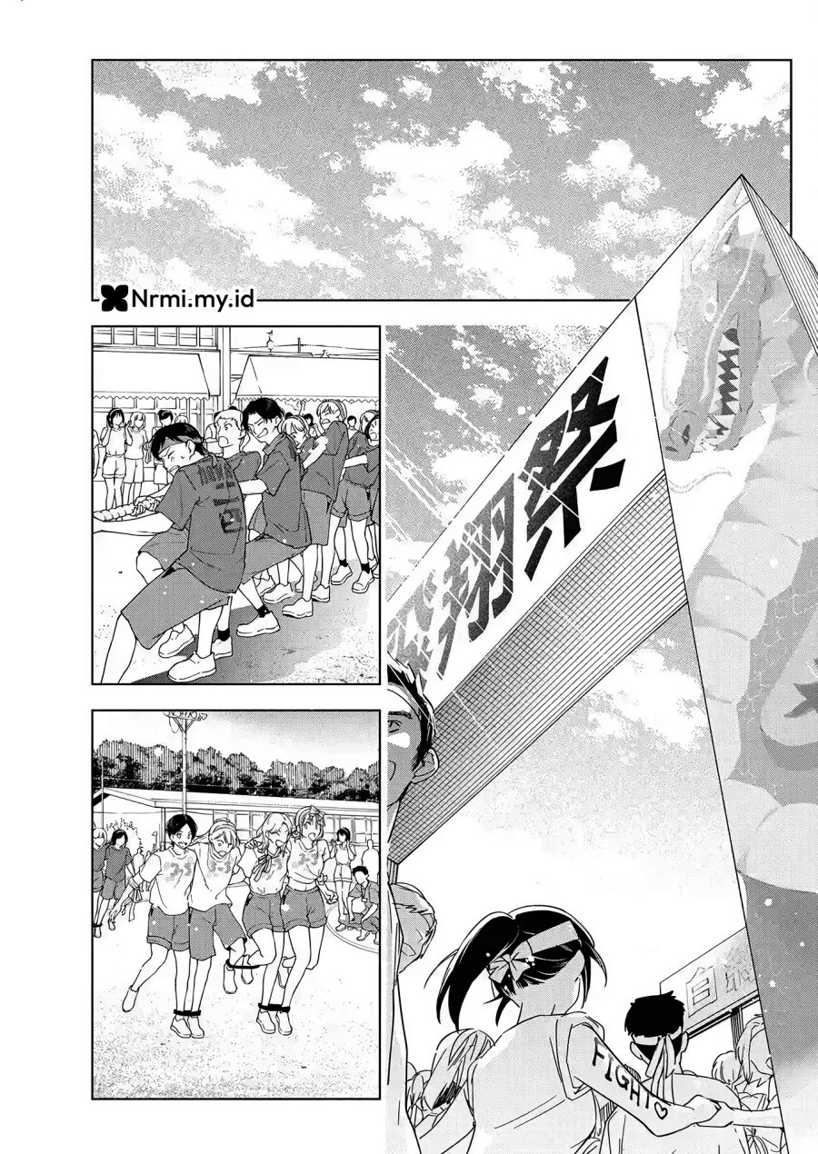 Now That We Draw Chapter 47 Bahasa Indonesia