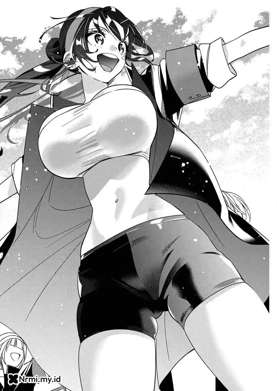 Now That We Draw Chapter 47 Bahasa Indonesia