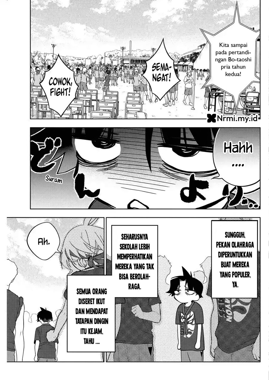 Now That We Draw Chapter 47 Bahasa Indonesia