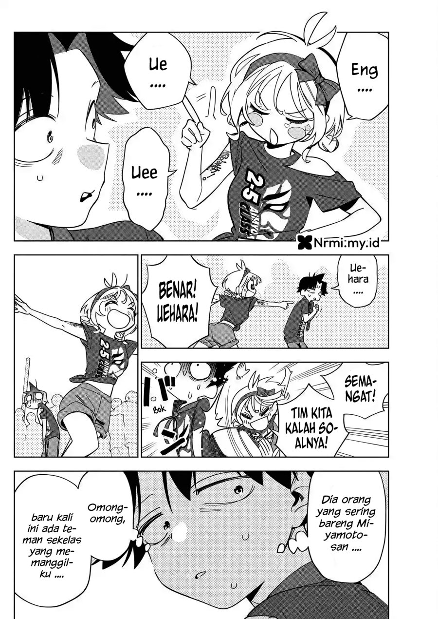 Now That We Draw Chapter 47 Bahasa Indonesia