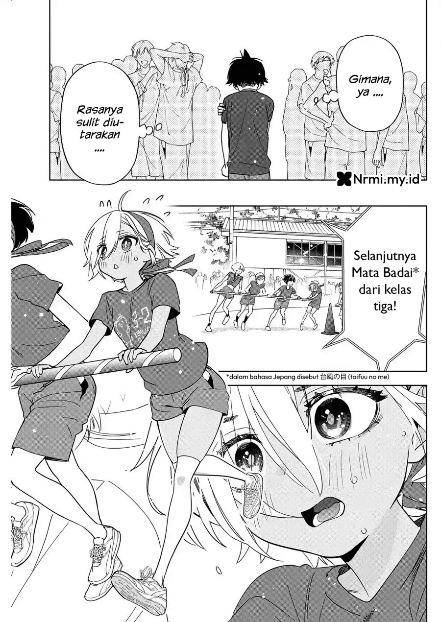 Now That We Draw Chapter 47 Bahasa Indonesia