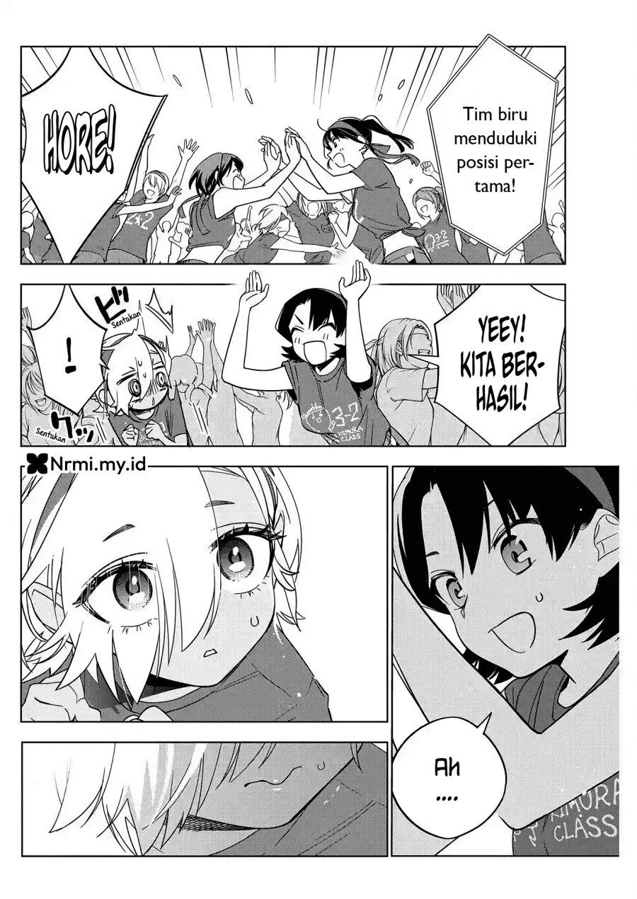 Now That We Draw Chapter 47 Bahasa Indonesia