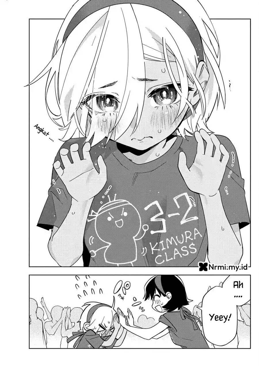 Now That We Draw Chapter 47 Bahasa Indonesia