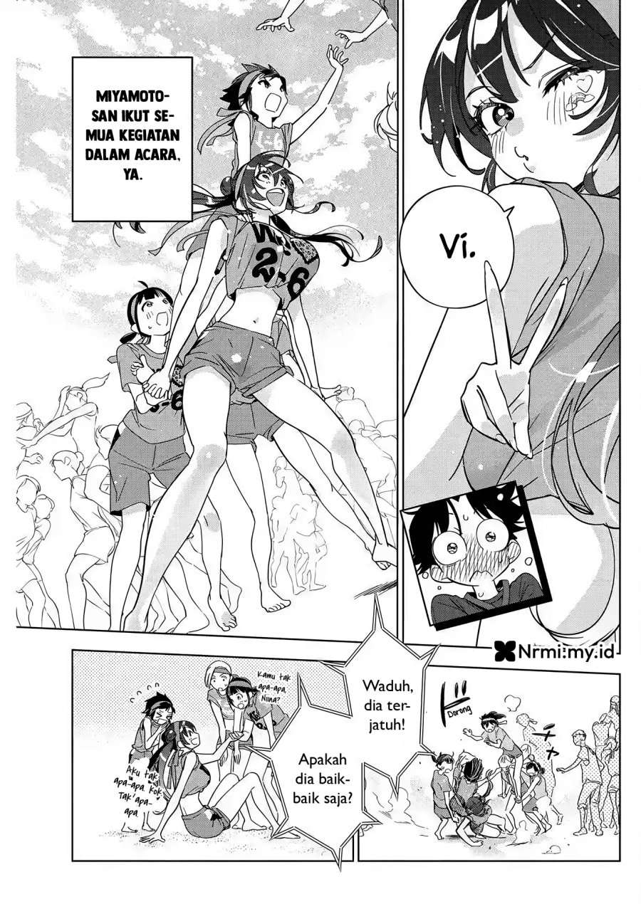 Now That We Draw Chapter 47 Bahasa Indonesia