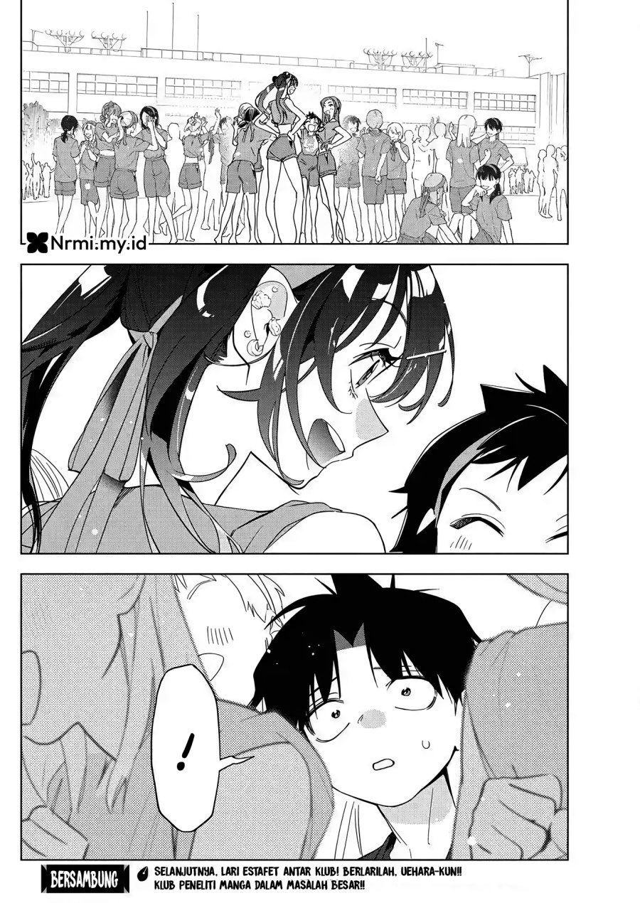 Now That We Draw Chapter 47 Bahasa Indonesia