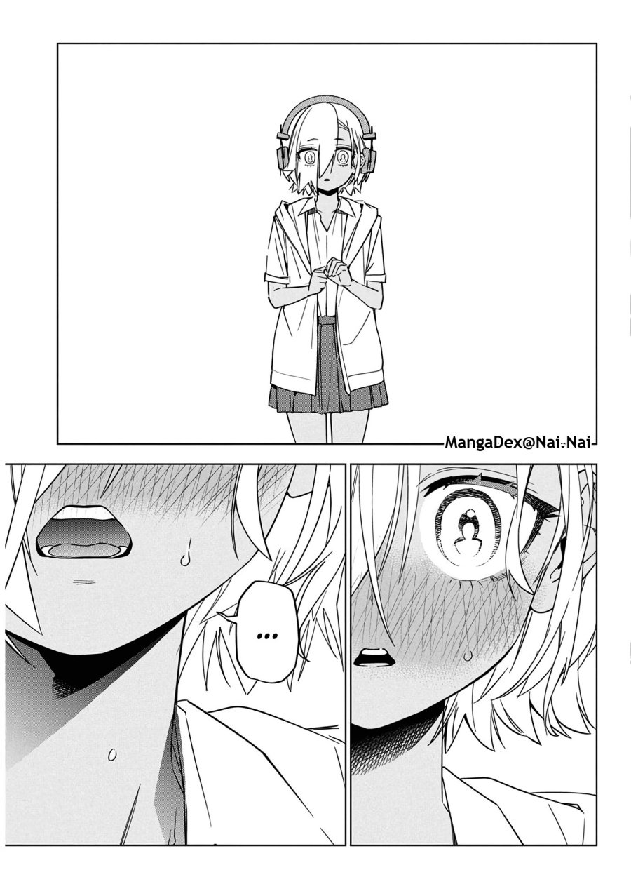 Now That We Draw (Kakunaru Ue wa) chapter 50