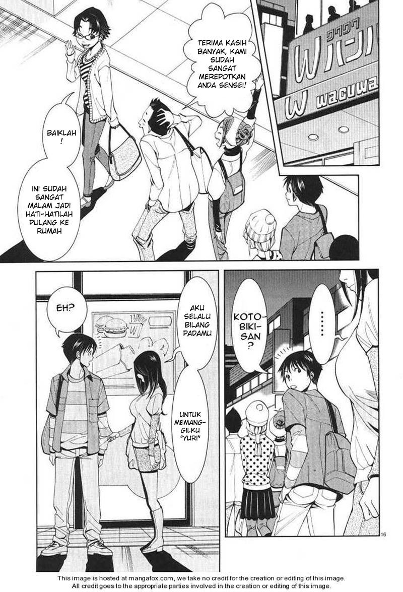 Nozoki Ana chapter 9
