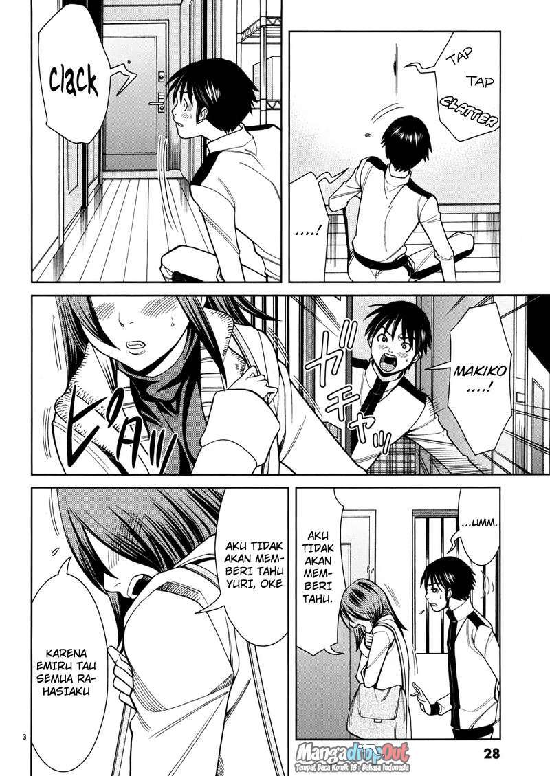 Nozoki Ana chapter 38
