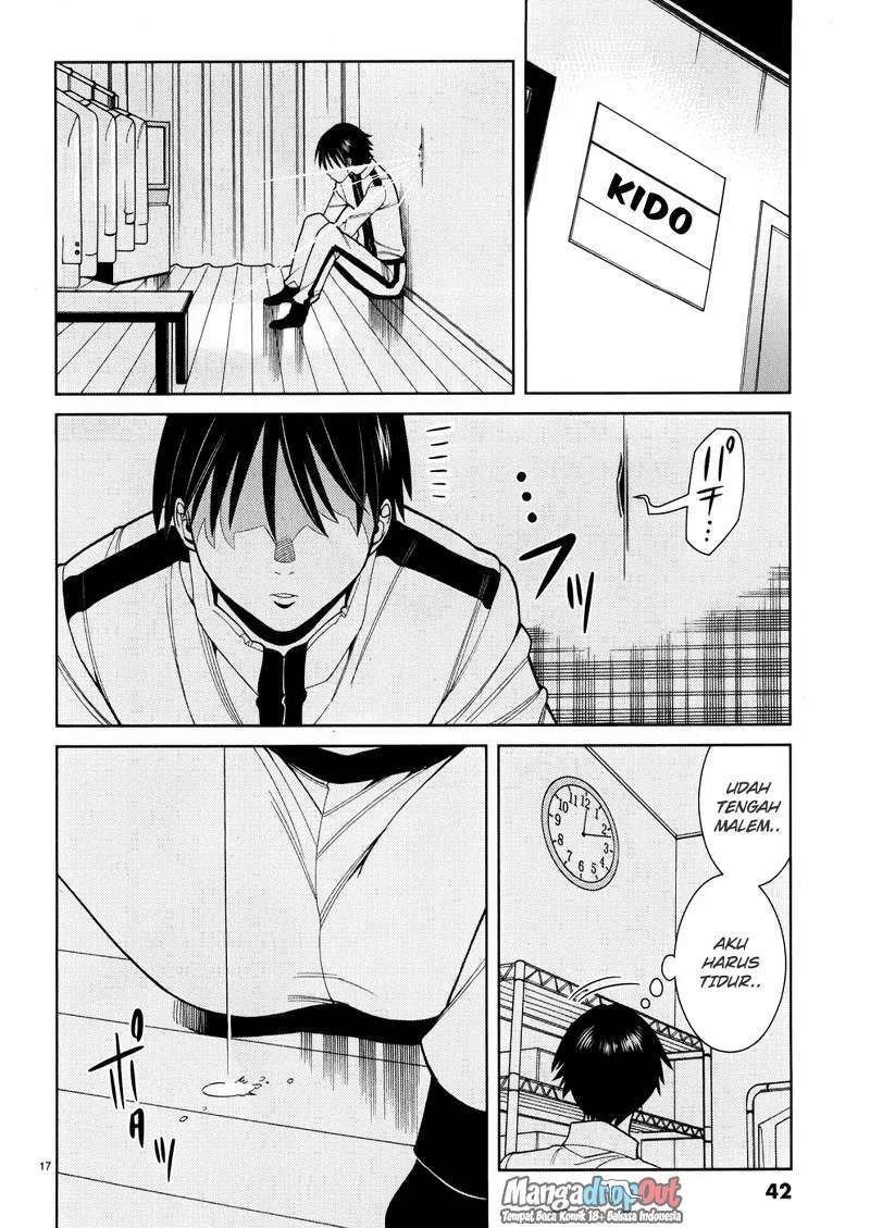 Nozoki Ana chapter 38