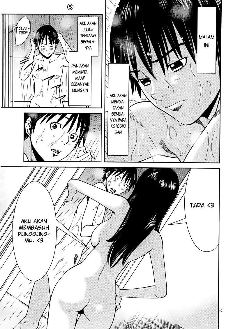Nozoki Ana chapter 39