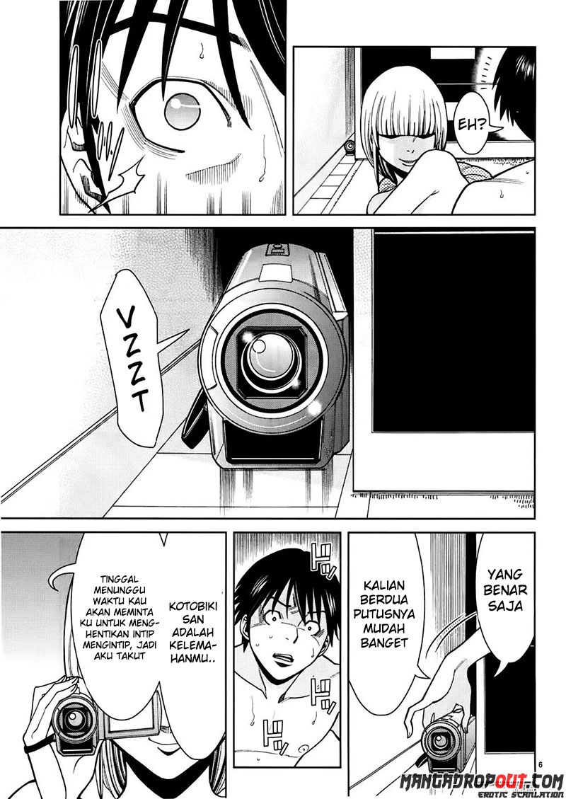 Nozoki Ana Chapter 47 Bahasa Indonesia