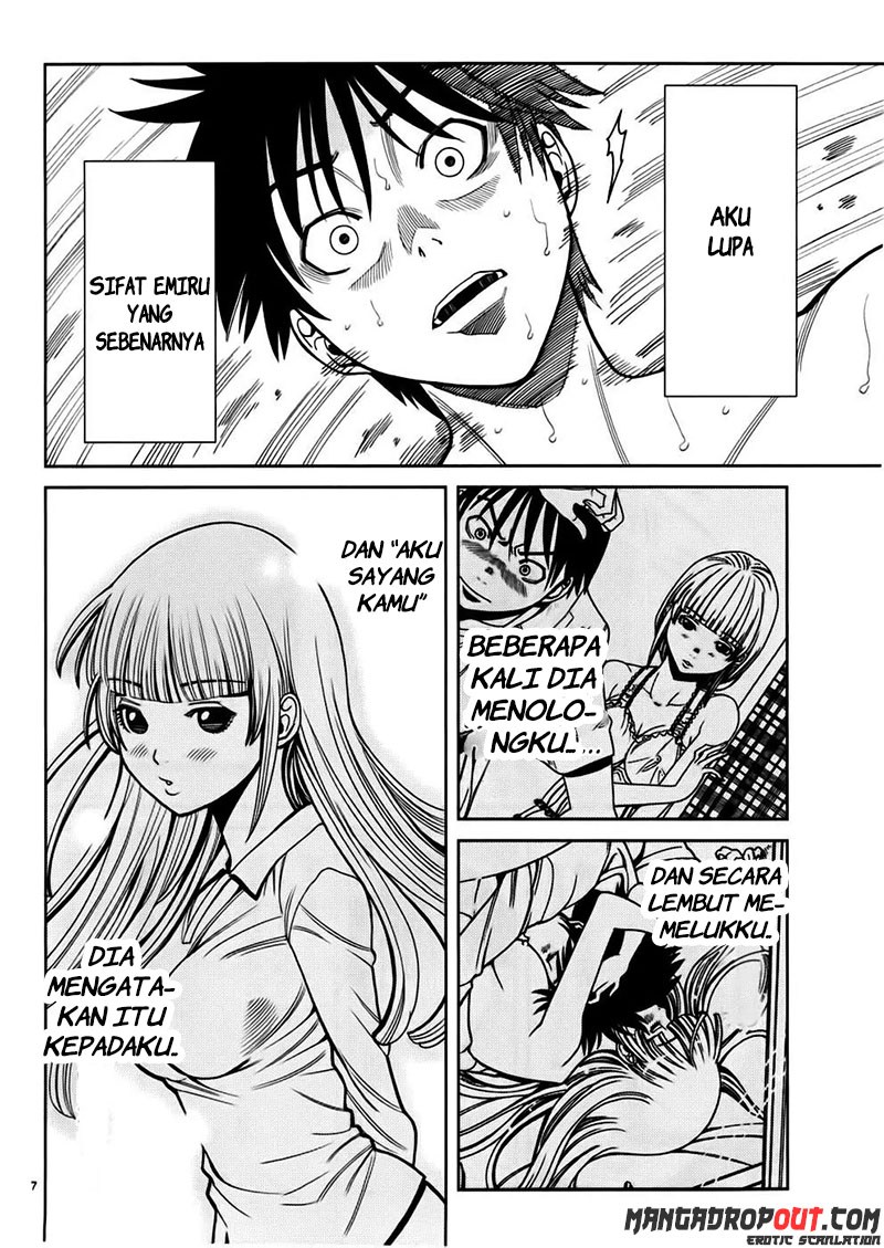 Nozoki Ana Chapter 47 Bahasa Indonesia