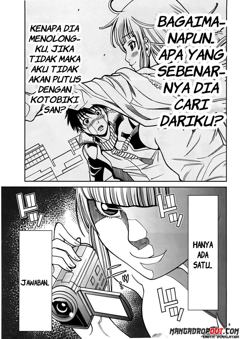 Nozoki Ana Chapter 47 Bahasa Indonesia