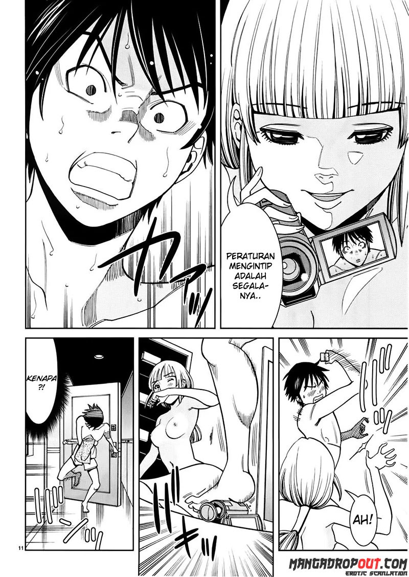 Nozoki Ana Chapter 47 Bahasa Indonesia