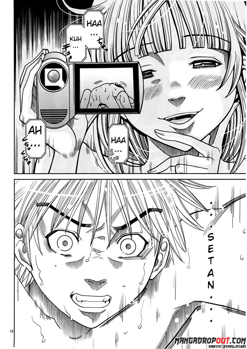 Nozoki Ana Chapter 47 Bahasa Indonesia