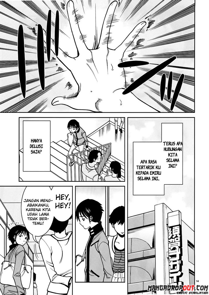 Nozoki Ana Chapter 47 Bahasa Indonesia