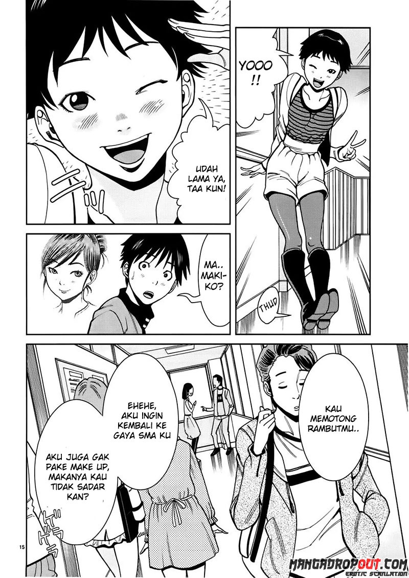 Nozoki Ana Chapter 47 Bahasa Indonesia