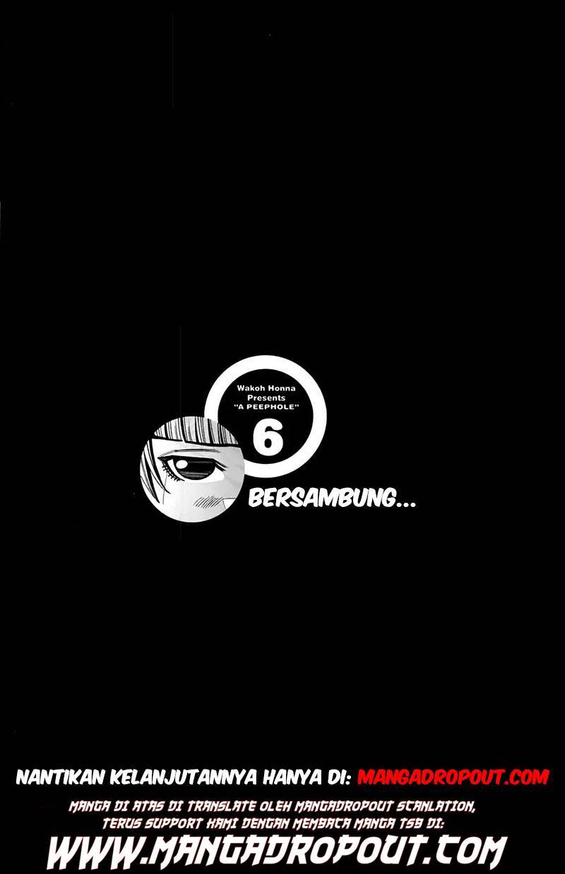 Nozoki Ana Chapter 47 Bahasa Indonesia