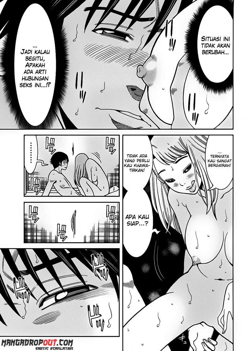 Nozoki Ana Chapter 53 Bahasa Indonesia