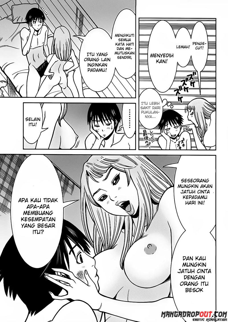 Nozoki Ana Chapter 53 Bahasa Indonesia